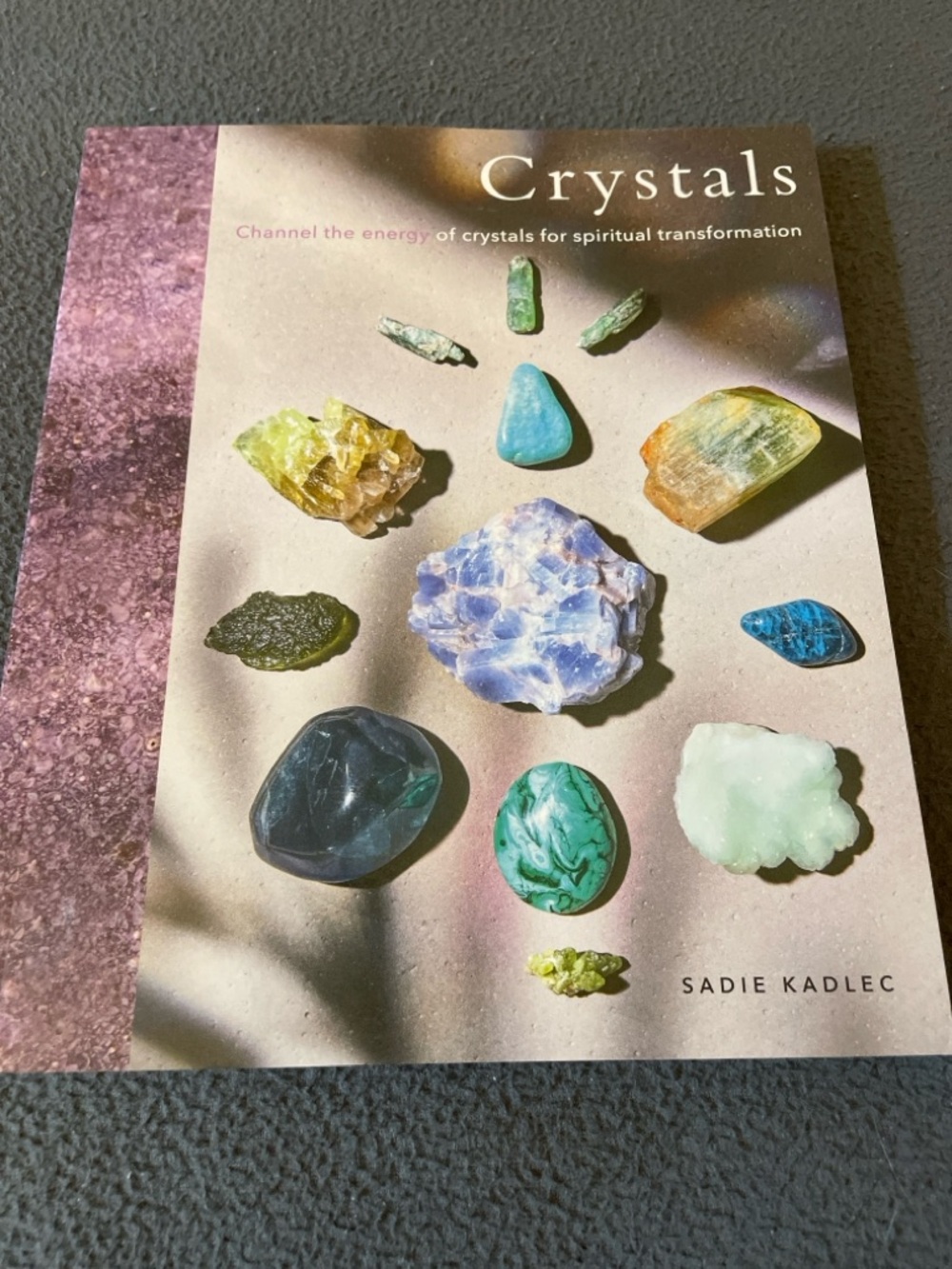 Crystal Book - Picture 5 of 5